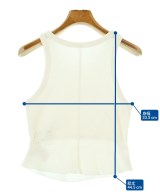 Sea Room Lynn（シールームリン）タンクトップ 白 サイズ:M レディース/2200660124070