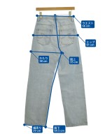 Sea Room Lynn（シールームリン）デニムパンツ 紺 サイズ:24(S位) レディース/2200660124124