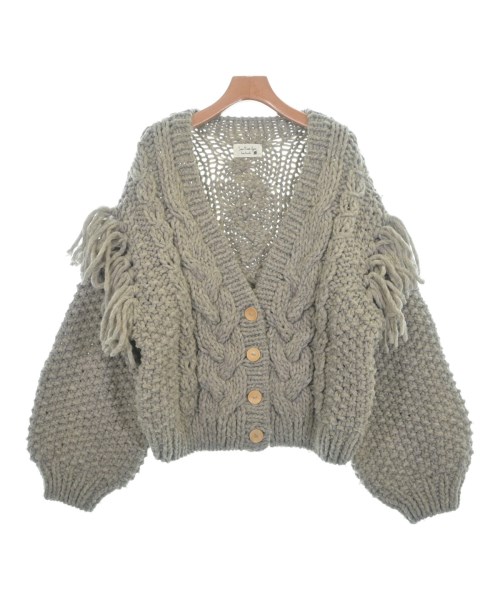 Sea Room Lynn(シールームリン)カーディガン ベージュ サイズ:F/2200665500015