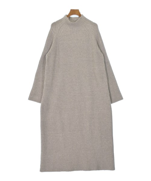 Sea Room Lynn(シールームリン)ワンピース ベージュ サイズ:S/2200667547025