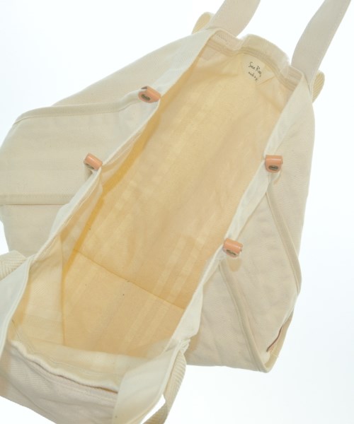 Sea Room Lynn（シールームリン）トートバッグ ベージュ サイズ:- レディース/2200668355018