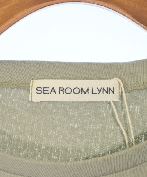 Sea Room Lynn（シールームリン）Tシャツ・カットソー 緑 サイズ:F レディース/2200667849044