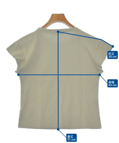 Sea Room Lynn（シールームリン）Tシャツ・カットソー 緑 サイズ:F レディース/2200667849044