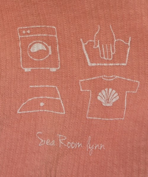 Sea Room Lynn（シールームリン）タンクトップ ピンク サイズ:M レディース/2200668203012