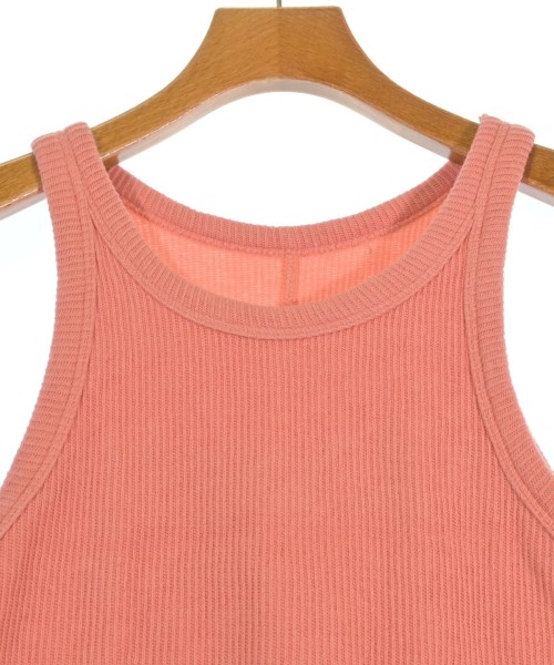 Sea Room Lynn（シールームリン）タンクトップ ピンク サイズ:M レディース/2200668203012