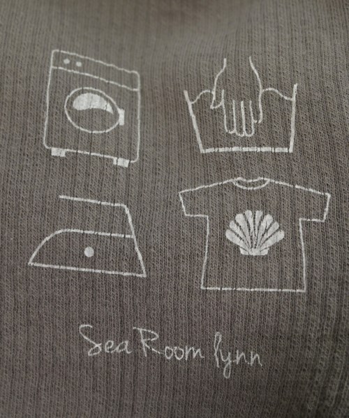 Sea Room Lynn（シールームリン）タンクトップ 茶 サイズ:M レディース/2200668203029