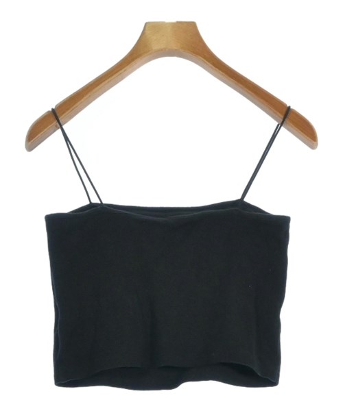 Sea Room Lynn（シールームリン）キャミソール 黒 サイズ:-(XS位) レディース/2200668203036