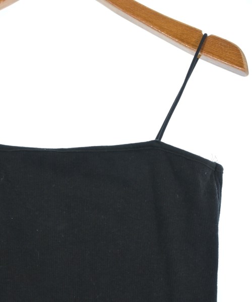 Sea Room Lynn（シールームリン）キャミソール 黒 サイズ:-(XS位) レディース/2200668203036