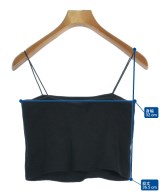 Sea Room Lynn（シールームリン）キャミソール 黒 サイズ:-(XS位) レディース/2200668203036