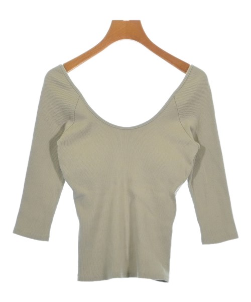 Sea Room Lynn(シールームリン)Tシャツ・カットソー カーキ サイズ:F/2200666490032