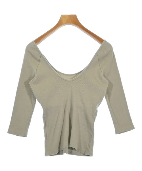 Sea Room Lynn（シールームリン）Tシャツ・カットソー カーキ サイズ:F レディース/2200666490032