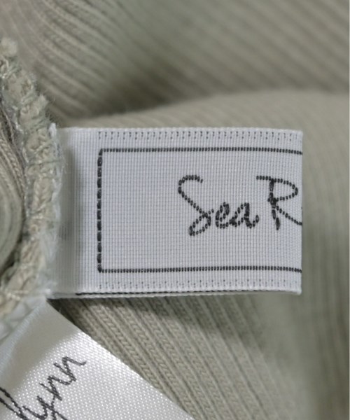 Sea Room Lynn（シールームリン）Tシャツ・カットソー カーキ サイズ:F レディース/2200666490032