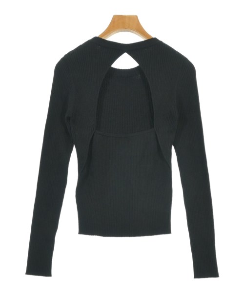 Sea Room Lynn（シールームリン）ニット・セーター 黒 サイズ:F レディース/2200668729017