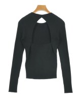 Sea Room Lynn（シールームリン）ニット・セーター 黒 サイズ:F レディース/2200668729017