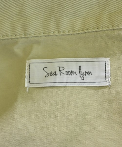 Sea Room Lynn（シールームリン）ミリタリーブルゾン カーキ サイズ:F レディース/2200729964081