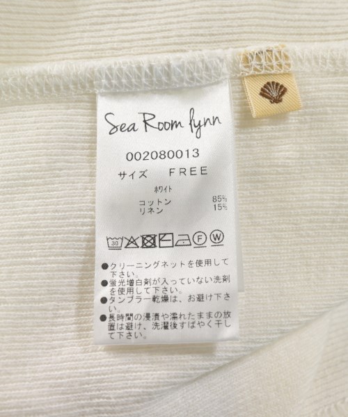 Sea Room Lynn（シールームリン）カーディガン 白 サイズ:F レディース/2200724285020