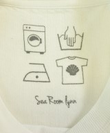 Sea Room Lynn（シールームリン）Tシャツ・カットソー 白 サイズ:F レディース/2200734997050