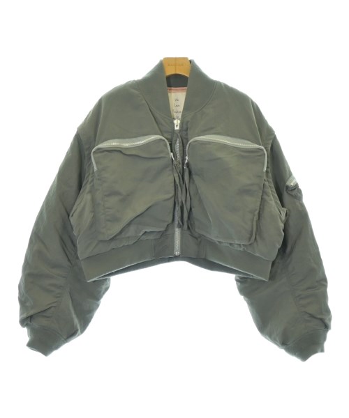 Sea Room Lynn(シールームリン)のミリタリーブルゾン サイズ:F 2,700円