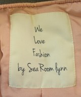 Sea Room Lynn（シールームリン）ミリタリーブルゾン グレー サイズ:F レディース/2200725377069