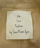 Sea Room Lynn（シールームリン）ステンカラーコート ベージュ サイズ:M レディース/2200725377090