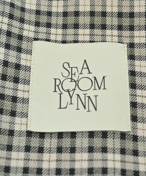 Sea Room Lynn（シールームリン）テーラードジャケット 黒 サイズ:M レディース/2200725377120