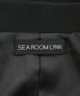Sea Room Lynn（シールームリン）ノーカラージャケット 黒 サイズ:M レディース/2200725377137
