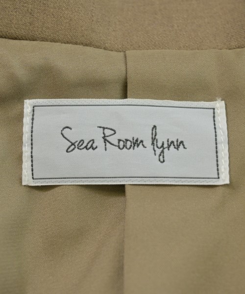 Sea Room Lynn（シールームリン）テーラードジャケット 茶 サイズ:M レディース/2200725377144