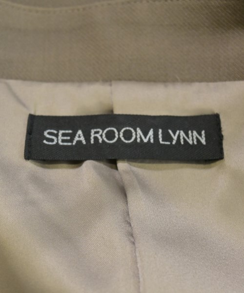 Sea Room Lynn（シールームリン）ベスト 茶 サイズ:F レディース/2200725377151