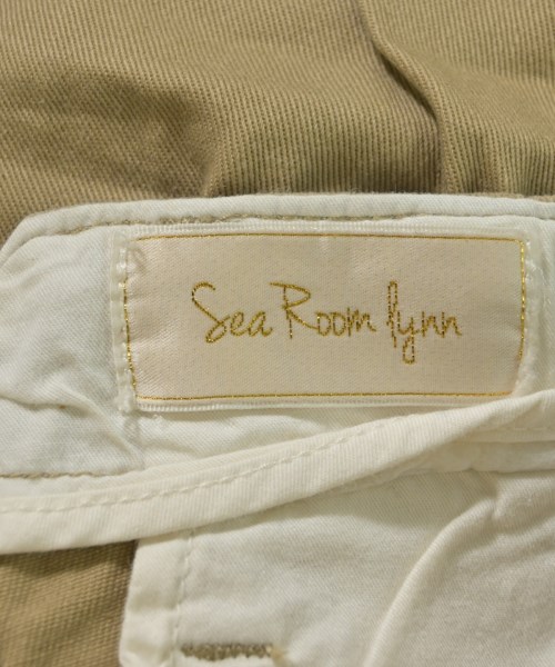 Sea Room Lynn（シールームリン）チノパン ベージュ サイズ:M レディース/2200736847032