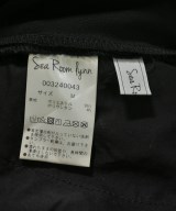 Sea Room Lynn（シールームリン）スラックス 黒 サイズ:M レディース/2200736847117