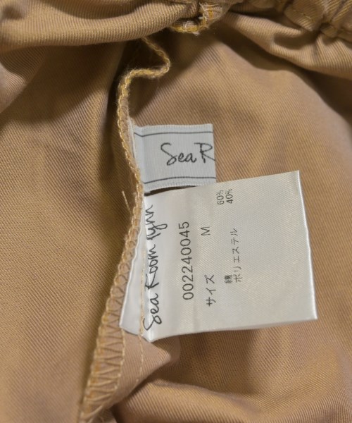 Sea Room Lynn（シールームリン）カーゴパンツ ベージュ サイズ:M レディース/2200736847131