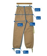 Sea Room Lynn（シールームリン）カーゴパンツ ベージュ サイズ:M レディース/2200736847131
