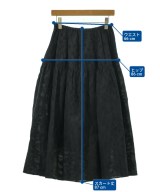 Sea Room Lynn（シールームリン）ロング・マキシ丈スカート 黒 サイズ:M レディース/2200736847254