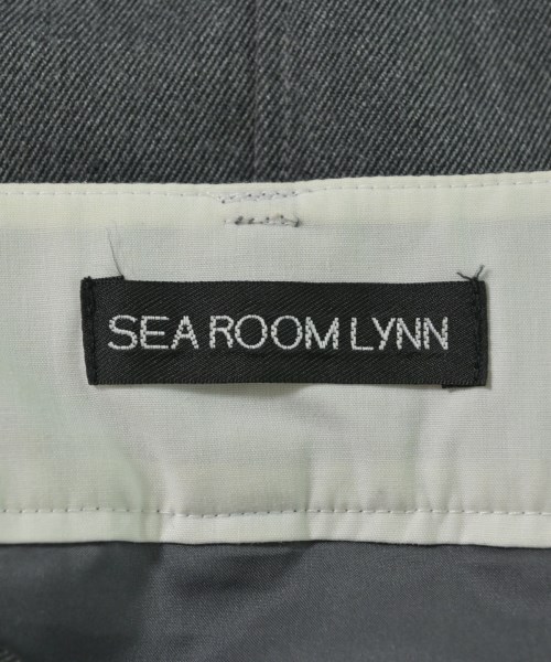 Sea Room Lynn（シールームリン）ロング・マキシ丈スカート グレー サイズ:M レディース/2200736847278