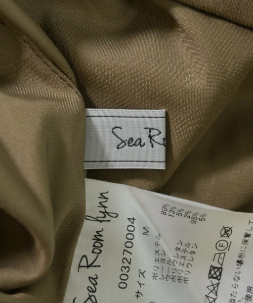 Sea Room Lynn（シールームリン）ロング・マキシ丈スカート 茶 サイズ:M レディース/2200736847285