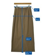Sea Room Lynn（シールームリン）ロング・マキシ丈スカート 茶 サイズ:M レディース/2200736847285