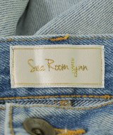 Sea Room Lynn（シールームリン）ロング・マキシ丈スカート 青 サイズ:25(S位) レディース/2200736847292