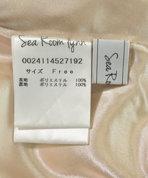 Sea Room Lynn（シールームリン）ロング・マキシ丈スカート ベージュ サイズ:F レディース/2200736847322