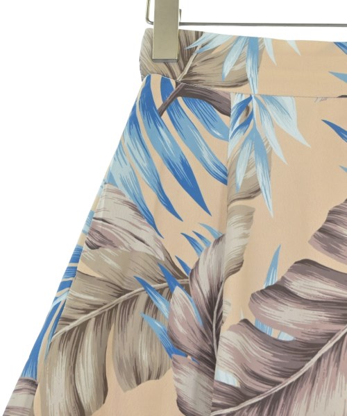 Sea Room Lynn（シールームリン）ロング・マキシ丈スカート ベージュ サイズ:F レディース/2200736847322