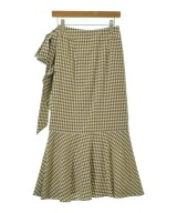 Sea Room Lynn（シールームリン）ロング・マキシ丈スカート 茶 サイズ:F レディース/2200736847339