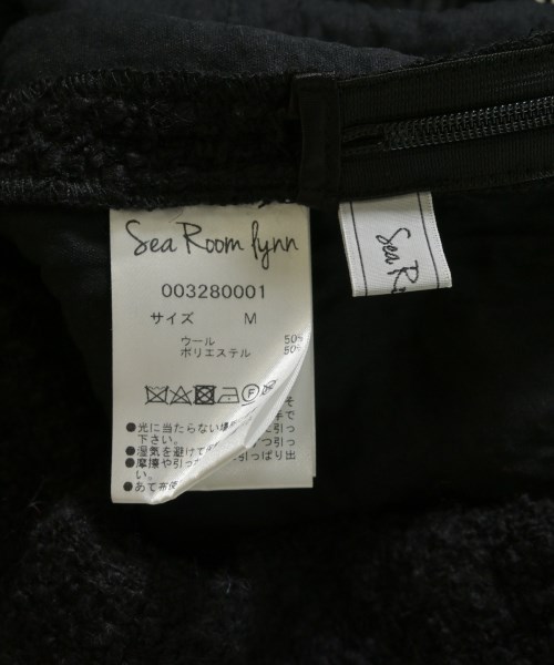 Sea Room Lynn（シールームリン）ミニスカート 黒 サイズ:M レディース/2200736847353