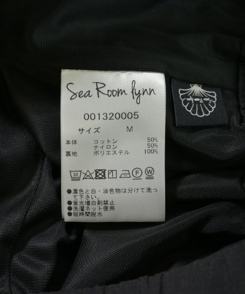 Sea Room Lynn（シールームリン）ロング・マキシ丈スカート 黒 サイズ:M レディース/2200736847377
