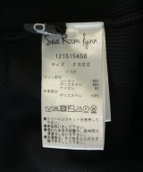 Sea Room Lynn（シールームリン）ベスト/ノースリーブ 黒 サイズ:F レディース/2200737005059