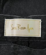 Sea Room Lynn（シールームリン）デニムパンツ 黒 サイズ:25(S位) レディース/2200725081058