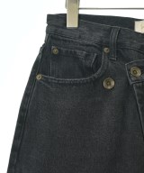 Sea Room Lynn（シールームリン）デニムパンツ 黒 サイズ:25(S位) レディース/2200725081058
