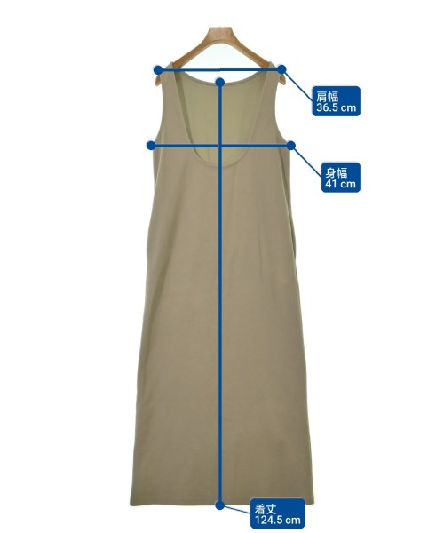 Sea Room Lynn（シールームリン）ワンピース ベージュ サイズ:M レディース/2200725081072