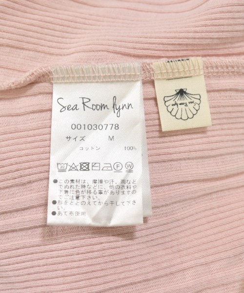 Sea Room Lynn（シールームリン）タンクトップ ピンク サイズ:M レディース/2200725081164