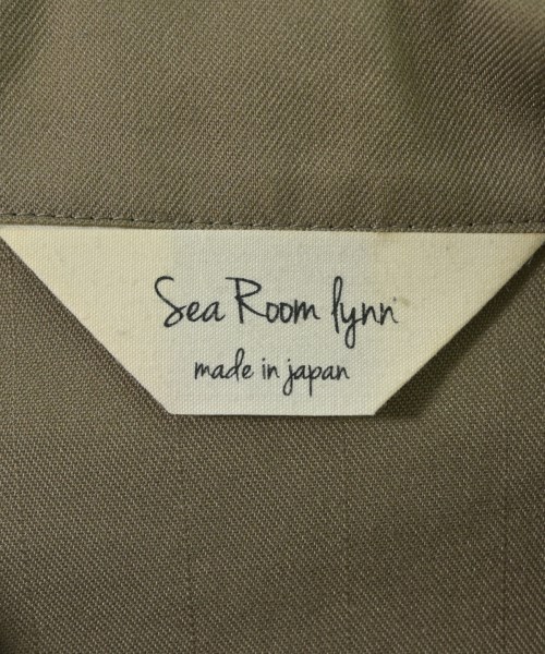 Sea Room Lynn（シールームリン）カジュアルジャケット カーキ サイズ:F レディース/2200725081218