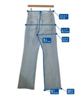 Sea Room Lynn（シールームリン）デニムパンツ 青 サイズ:25(S位) レディース/2200723791027