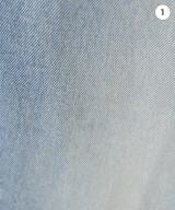 Sea Room Lynn（シールームリン）デニムパンツ 青 サイズ:25(S位) レディース/2200723791027